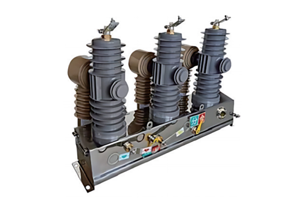 CKWZ Standardized Primary‑Secondary Integrated Pole‑Mounted Circuit Breaker